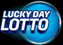 Lucky Day Lotto Logo